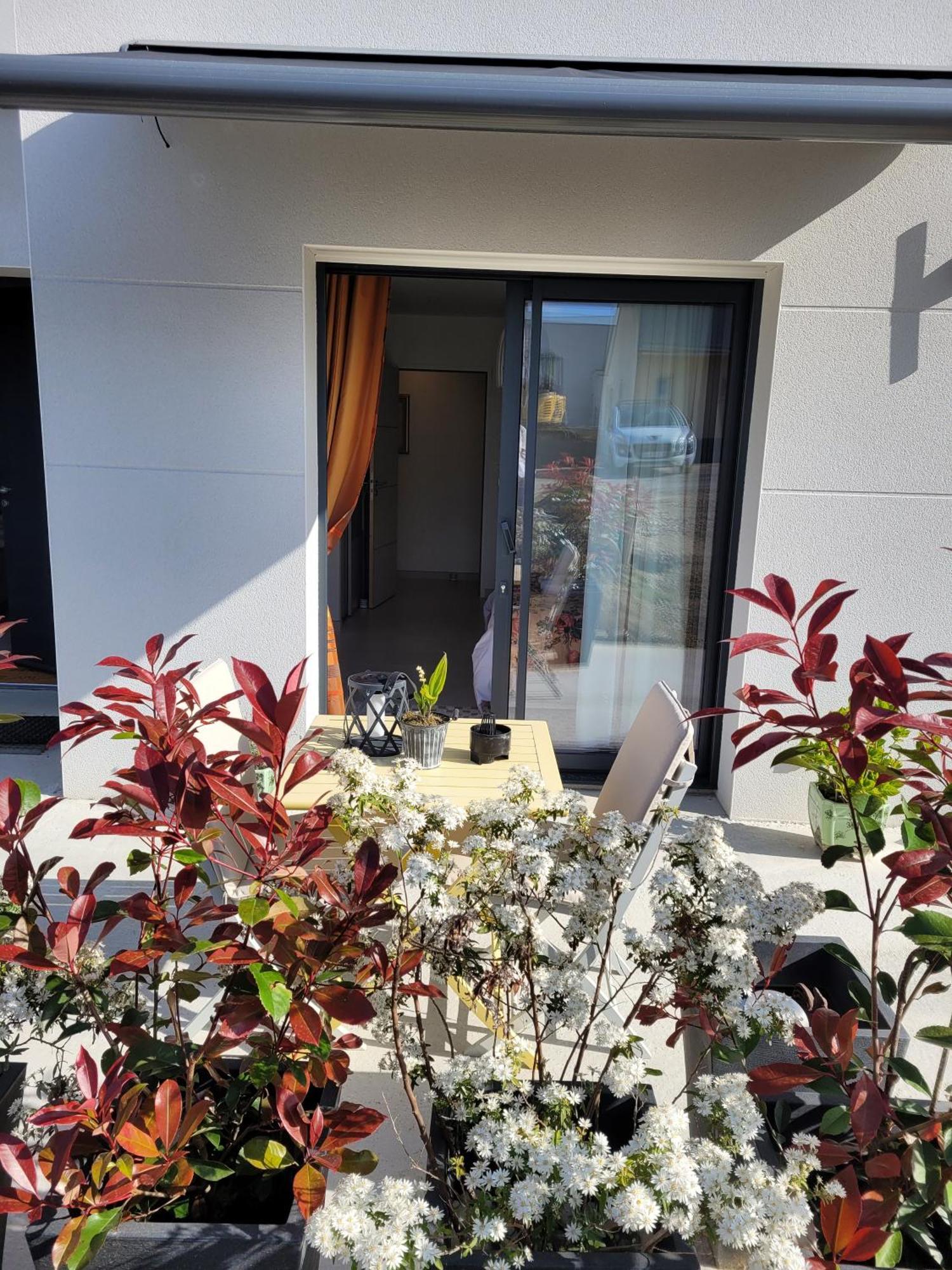 Villa Les Lavandes Saint-Alban  Eksteriør billede